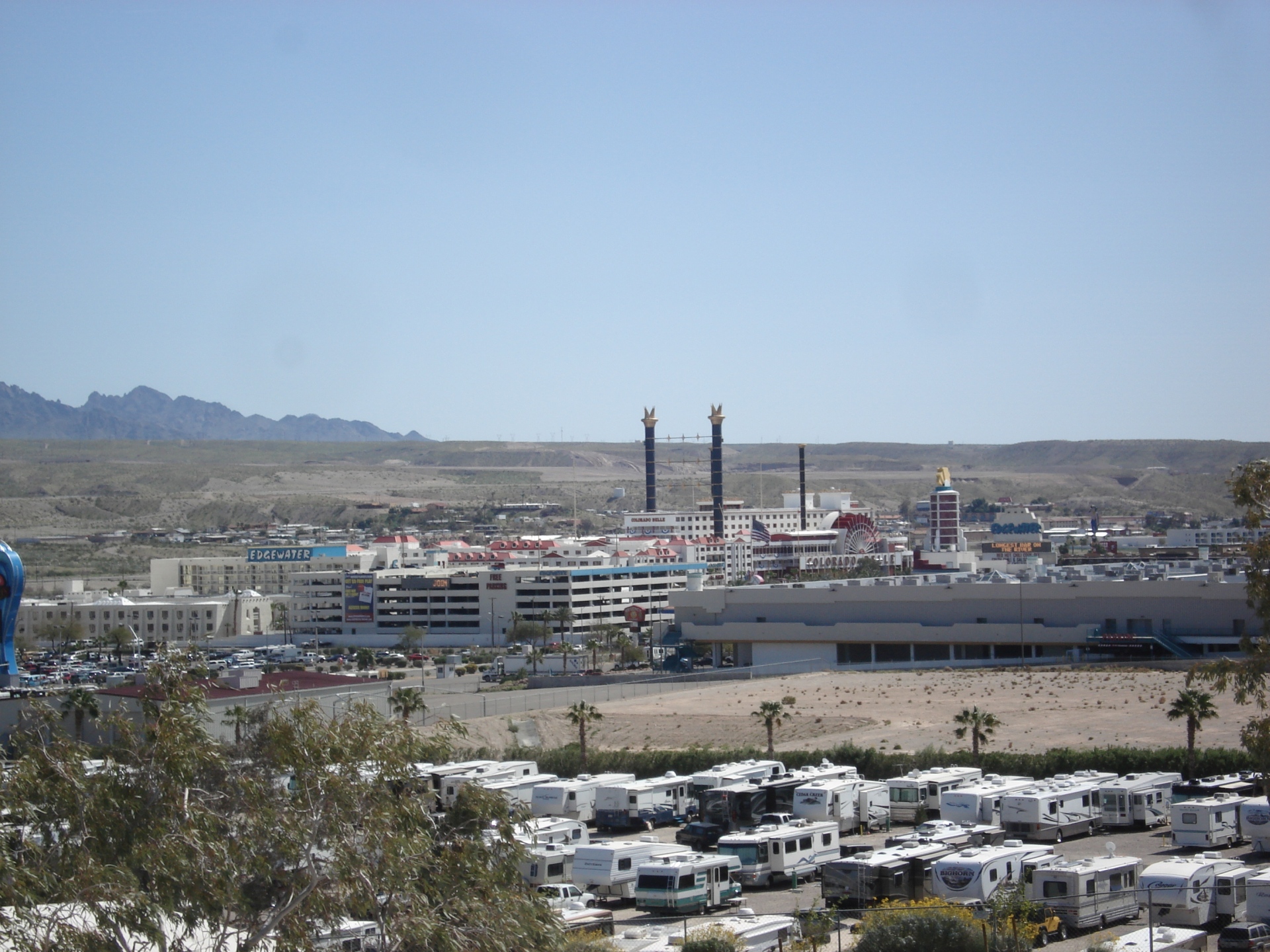 Riverside RV Park | Laughlin